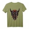 Demon Oni T-Shirt – Japanisches Yokai Dämonen Motiv für Anime- und Mythologie-Fans