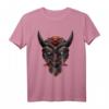 Demon Oni T-Shirt – Japanisches Yokai Dämonen Motiv für Anime- und Mythologie-Fans