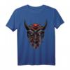 Demon Oni T-Shirt – Japanisches Yokai Dämonen Motiv für Anime- und Mythologie-Fans
