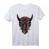 Demon Oni T-Shirt – Japanisches Yokai Dämonen Motiv für Anime- und Mythologie-Fans