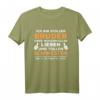 Stolzer Bruder einer wundervollen Schwester Geschenkidee T-Shirt – Lustiges Geschenk für Bruder, Halbbruder & Stiefbruder, perfekt für Weihnachten & Geburtstage