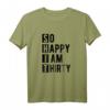 So happy im Thirty - Witziges Vintage T-Shirt zum 30. Geburtstag für Damen und Herren mit Humor, Trend und Spaß