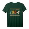 Vintage 1964 Made in 1964 58. Geburtstag T-Shirt - Lustiges Geschenk für 58-Jährige, Männer & Frauen, perfekt für Geburtstagsfeier & Party