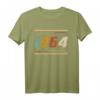 Vintage 1964 Made in 1964 58. Geburtstag T-Shirt - Lustiges Geschenk für 58-Jährige, Männer & Frauen, perfekt für Geburtstagsfeier & Party