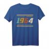 Vintage 1964 Made in 1964 58. Geburtstag T-Shirt - Lustiges Geschenk für 58-Jährige, Männer & Frauen, perfekt für Geburtstagsfeier & Party
