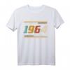 Vintage 1964 Made in 1964 58. Geburtstag T-Shirt - Lustiges Geschenk für 58-Jährige, Männer & Frauen, perfekt für Geburtstagsfeier & Party