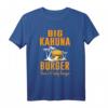 Cool Food T-Shirt - Big Kahuna Burger Das ist ein leckerer Burger - Lustiges Geschenk für Hamburger-Liebhaber zu Geburtstag, Weihnachten & mehr