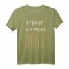 Lustiges Weihnachts-T-Shirt Damen mit Spruch 'Früher war mehr Lametta' – Perfektes Xmas Geschenk für Frauen, Mütter, Omas & Tanten