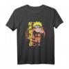 Shippuden HapMonkey T-Shirt - Lizenziertes Naruto Hokage Design für Anime-Fans und Shinobi-Abenteuer