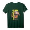 Shippuden HapMonkey T-Shirt - Lizenziertes Naruto Hokage Design für Anime-Fans und Shinobi-Abenteuer