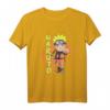 Shippuden HapMonkey T-Shirt - Lizenziertes Naruto Hokage Design für Anime-Fans und Shinobi-Abenteuer