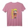 Shippuden HapMonkey T-Shirt - Lizenziertes Naruto Hokage Design für Anime-Fans und Shinobi-Abenteuer