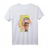 Shippuden HapMonkey T-Shirt - Lizenziertes Naruto Hokage Design für Anime-Fans und Shinobi-Abenteuer