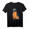 Offizielles ZZ Top HapMonkey Portrait T-Shirt – Exklusives Rock, Blues & Automotiv Design für Fans & Geburtstagsgeschenke