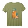 Offizielles ZZ Top HapMonkey Portrait T-Shirt – Exklusives Rock, Blues & Automotiv Design für Fans & Geburtstagsgeschenke