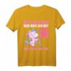 Bitte kein Neid gut aussehe 55 Jahre Einhorn T-Shirt - Lustiges Geburtstagsgeschenk für 55-Jährige Frauen & Männer
