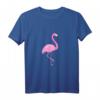 Ich Liebe Flamingo Pink T-Shirt – Buntes Flamingo Design für Tierliebhaber, Flamingo-Fans & als Geschenk zum Geburtstag, Weihnachten & Ostern