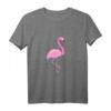 Ich Liebe Flamingo Pink T-Shirt – Buntes Flamingo Design für Tierliebhaber, Flamingo-Fans & als Geschenk zum Geburtstag, Weihnachten & Ostern