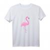 Ich Liebe Flamingo Pink T-Shirt – Buntes Flamingo Design für Tierliebhaber, Flamingo-Fans & als Geschenk zum Geburtstag, Weihnachten & Ostern