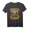 Reicht mir das Werkzeug ihr Narren Geschenk T-Shirt – Lustiges Werkzeug Spruch T-Shirt für Kfz-Mechaniker, Mechatroniker & Handwerker als Geburtstags- oder Weihnachtsgeschenk