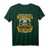 Reicht mir das Werkzeug ihr Narren Geschenk T-Shirt – Lustiges Werkzeug Spruch T-Shirt für Kfz-Mechaniker, Mechatroniker & Handwerker als Geburtstags- oder Weihnachtsgeschenk