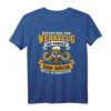 Reicht mir das Werkzeug ihr Narren Geschenk T-Shirt – Lustiges Werkzeug Spruch T-Shirt für Kfz-Mechaniker, Mechatroniker & Handwerker als Geburtstags- oder Weihnachtsgeschenk