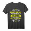 Reicht mir das Werkzeug ihr Narren Geschenk T-Shirt - Cooles KFZ Mechaniker T-Shirt für Meister, Gesellen & Schraubenliebhaber