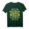 Reicht mir das Werkzeug ihr Narren Geschenk T-Shirt - Cooles KFZ Mechaniker T-Shirt für Meister, Gesellen & Schraubenliebhaber