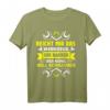 Reicht mir das Werkzeug ihr Narren Geschenk T-Shirt - Cooles KFZ Mechaniker T-Shirt für Meister, Gesellen & Schraubenliebhaber