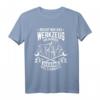 Reicht Mir Das Werkzeug Ihr Narren Der König Will Schrauben T-Shirt - Lustiges Handwerker Geschenk für Männer zu Muttertag, Vatertag, Weihnachten