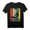 Wellen Flüsterer Windsurfen T-Shirt - Coole Geschenkidee für Wassersportfans, Surfer & Windliebhaber