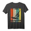 Wellen Flüsterer Windsurfen T-Shirt - Coole Geschenkidee für Wassersportfans, Surfer & Windliebhaber