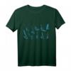 Windsurfen mit 10 Windsurfer und Surfbrett T-Shirt - Perfektes Geschenk für Wassersport- und Extremsportfans zu Weihnachten & Geburtstag