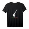 Gardasee Umriss Lago di Garda Urlaub Italien Tank Top – Perfektes Geschenk für Aktivurlauber, Windsurfer, Paddler & Wanderer