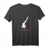 Gardasee Umriss Lago di Garda Urlaub Italien Tank Top – Perfektes Geschenk für Aktivurlauber, Windsurfer, Paddler & Wanderer