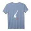 Gardasee Umriss Lago di Garda Urlaub Italien Tank Top – Perfektes Geschenk für Aktivurlauber, Windsurfer, Paddler & Wanderer