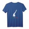 Gardasee Umriss Lago di Garda Urlaub Italien Tank Top – Perfektes Geschenk für Aktivurlauber, Windsurfer, Paddler & Wanderer