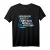 Windsurfing Windsurfer T-Shirt – Coole Wassersport Designs für echte Windsurfer und Wassersportfans
