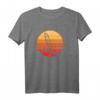 Windsurfen Retro Vintage Sonnenuntergang Pullover Hoodie – Perfektes Geschenk für Windsurfer und Surf-Fans