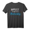 Lustiges Windsurfing T-Shirt | Geschenk für Windsurfer | Surfer T-Shirt für Anfänger & Profis | Perfekt zu Weihnachten & Geburtstagen