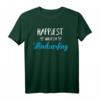 Lustiges Windsurfing T-Shirt | Geschenk für Windsurfer | Surfer T-Shirt für Anfänger & Profis | Perfekt zu Weihnachten & Geburtstagen