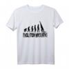 Windsurfen Zubehör - Windsurfing T-Shirt für Wassersportler mit stylischem Design