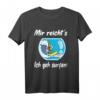 Cooles Windsurfer Wasserglas Surfer Windsurfing Geschenk T-Shirt – Lustiges Wassersport-Design für Surfer und Wassersportfans