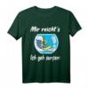 Cooles Windsurfer Wasserglas Surfer Windsurfing Geschenk T-Shirt – Lustiges Wassersport-Design für Surfer und Wassersportfans