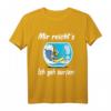 Cooles Windsurfer Wasserglas Surfer Windsurfing Geschenk T-Shirt – Lustiges Wassersport-Design für Surfer und Wassersportfans
