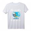 Cooles Windsurfer Wasserglas Surfer Windsurfing Geschenk T-Shirt – Lustiges Wassersport-Design für Surfer und Wassersportfans