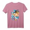 Windsurfing mit Surfbrett Windsurfer T-Shirt – Perfektes Geschenk für Surfer und Windsportler, Ideal für Strand und Urlaub