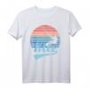KITESURFING Kiteboarding Kitesurfen Surf Vintage Retro T-Shirt – Perfektes Geschenk für Kitesurfer und Wassersportfans zu Weihnachten & Geburtstag