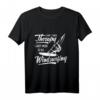 i don't Need Therapy Windsurfing T-Shirt - Lustiges Wassersport-Shirt für Windsurfer und Surfer