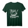 i don't Need Therapy Windsurfing T-Shirt - Lustiges Wassersport-Shirt für Windsurfer und Surfer